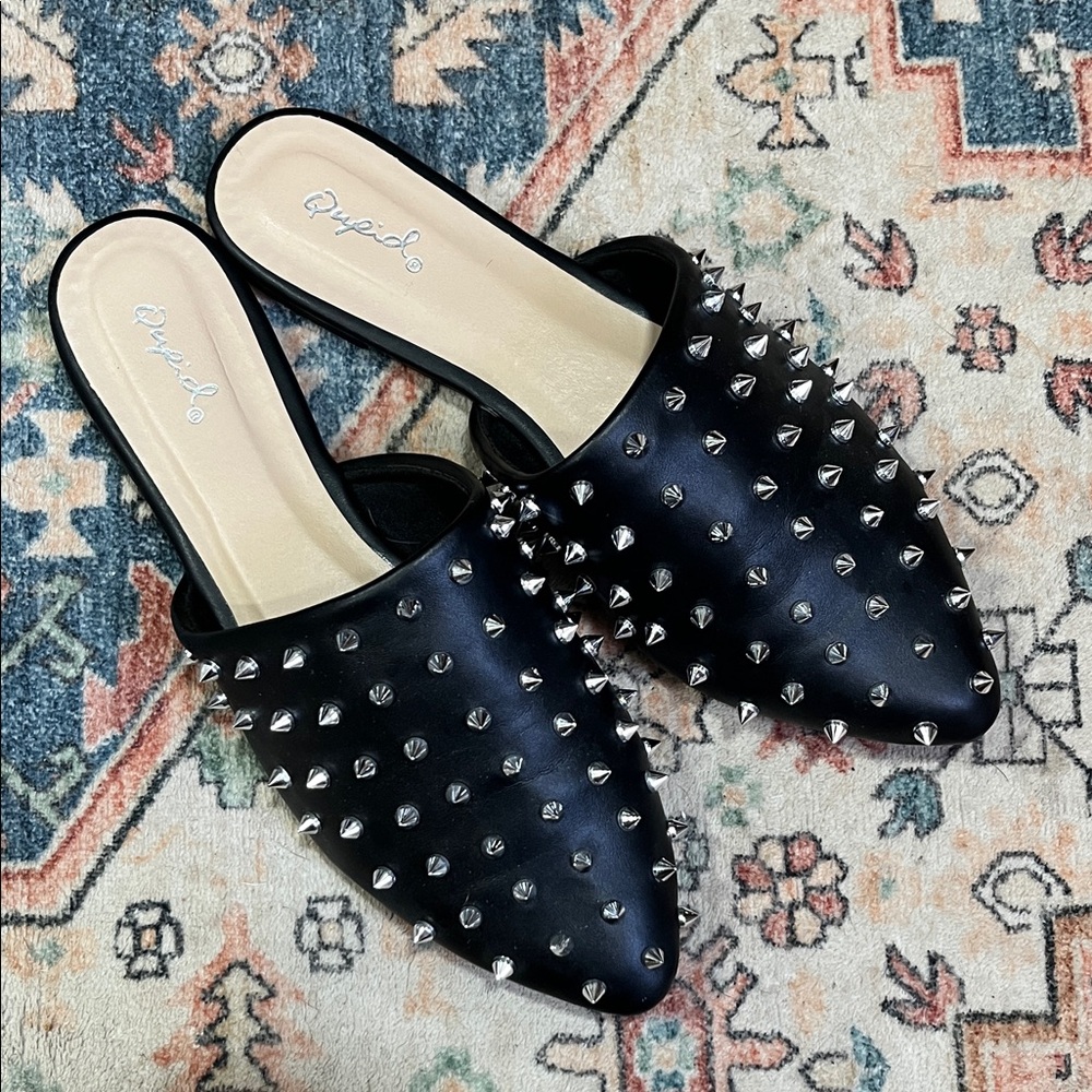 Spiked mules - Picture 2 of 5